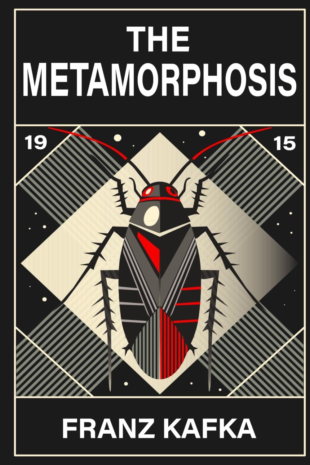 Cover of Metamorphosis (2024) – Independently Published