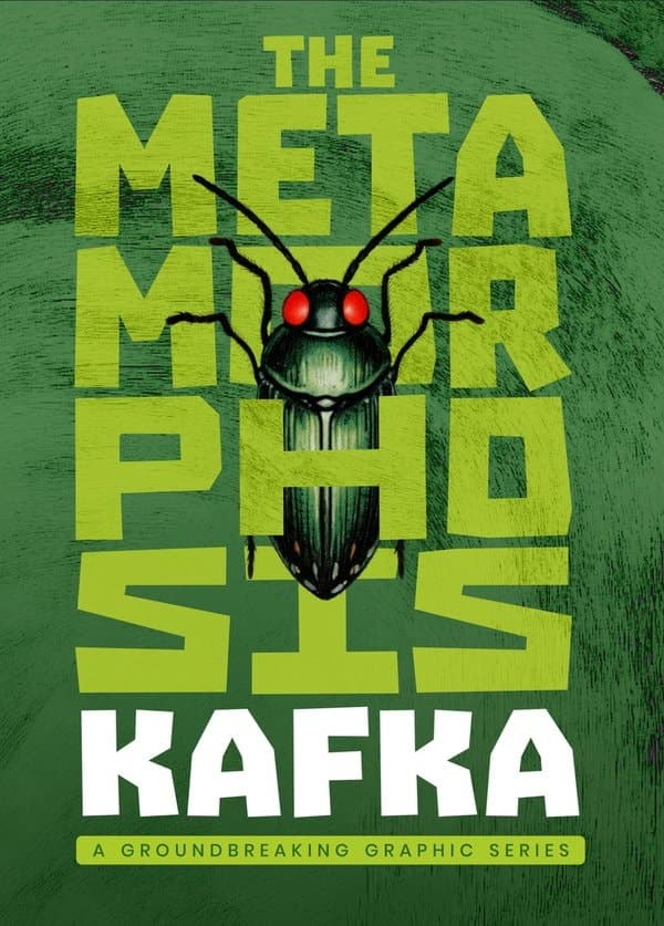 Cover of Metamorphosis (2026) – Qomix Classics