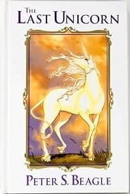 Cover of The Last Unicorn (2011) – IDW Publishing