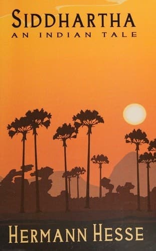 Cover of Siddhartha (2008) – Norkill Press
