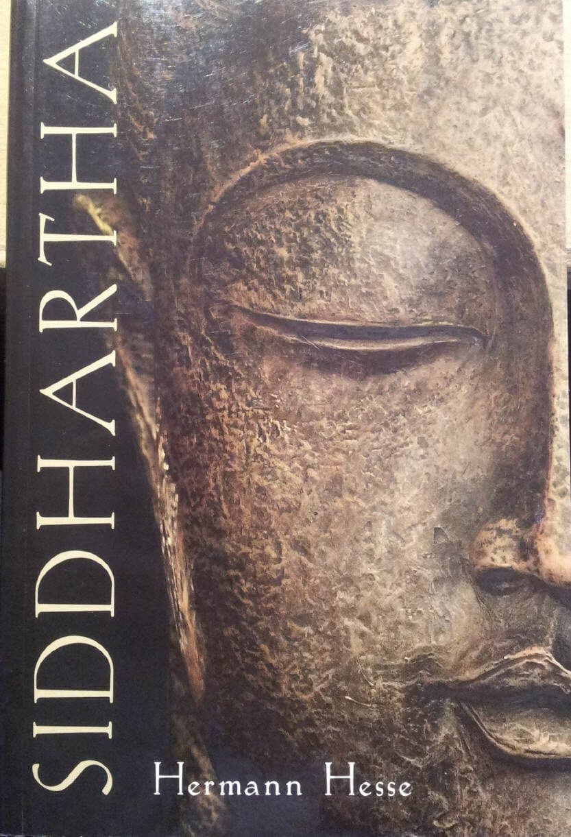 Cover of Siddhartha (2008) – Brandywine Studio Press