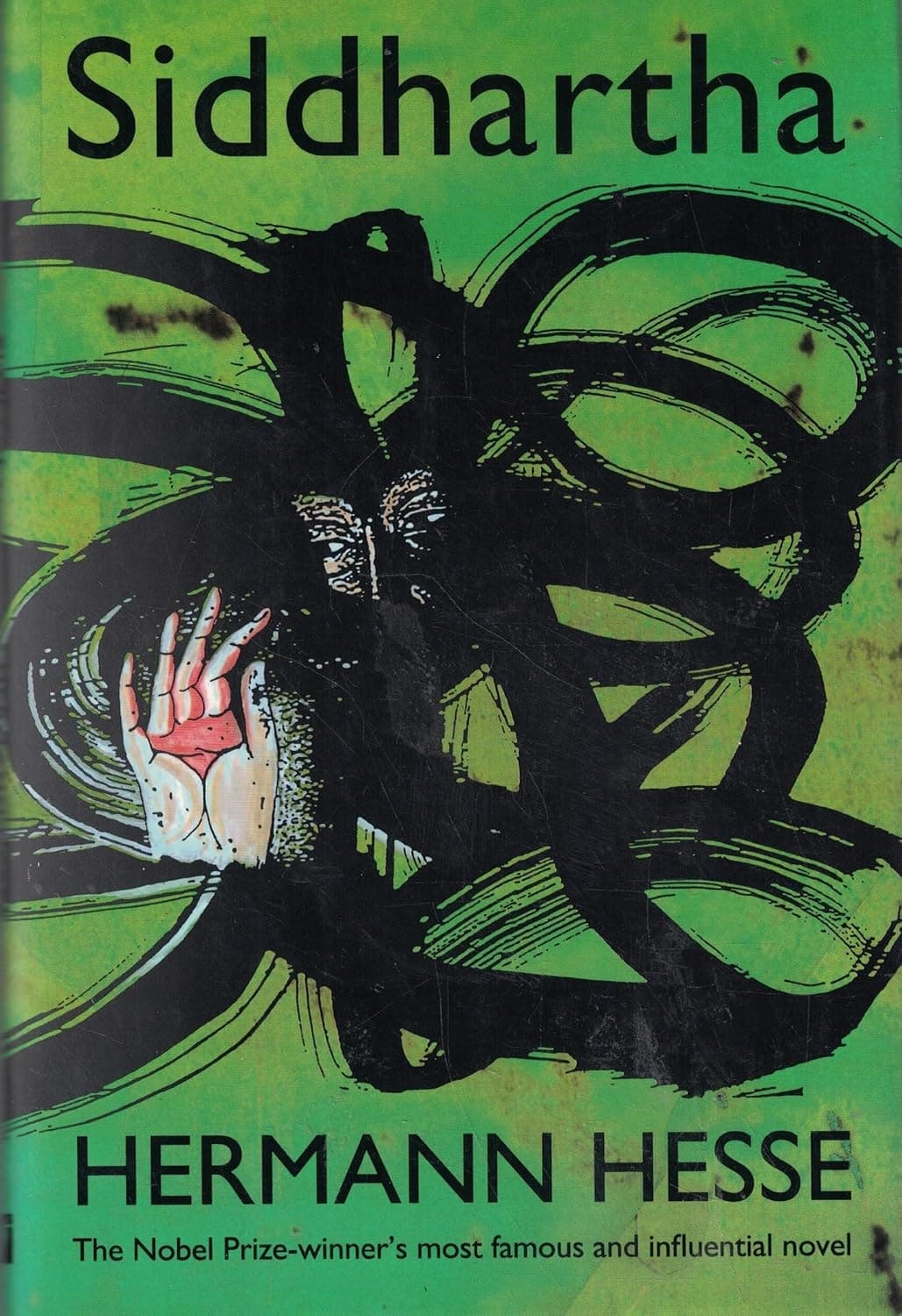 Cover of Siddhartha (1951) – MJF Books