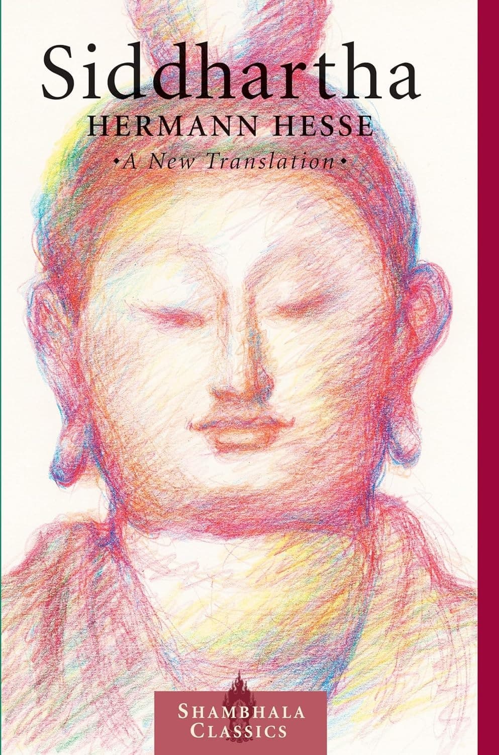 Cover of Siddhartha (2000) – Shambhala