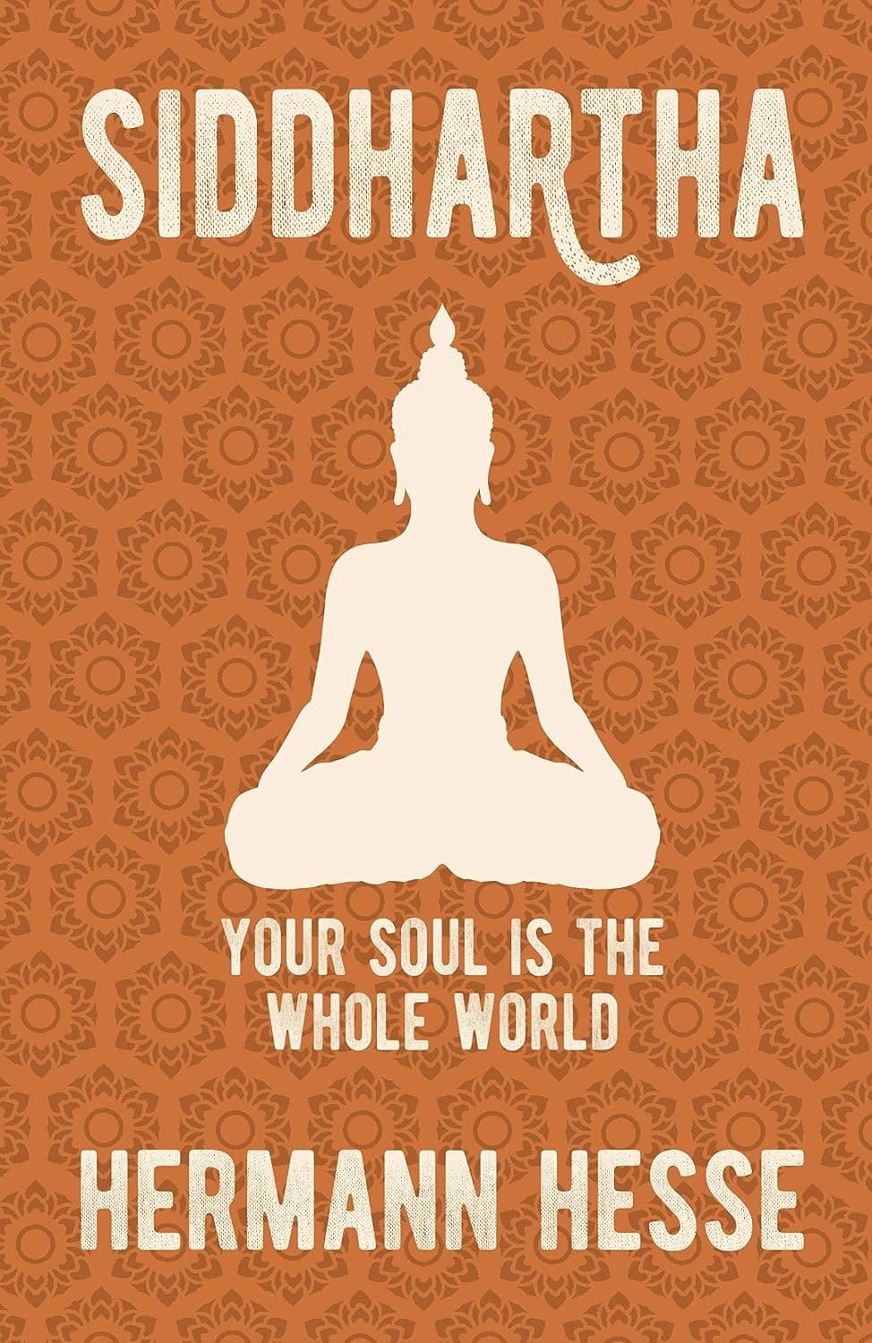 Cover of Siddhartha (2019) – Arcturus Publishing