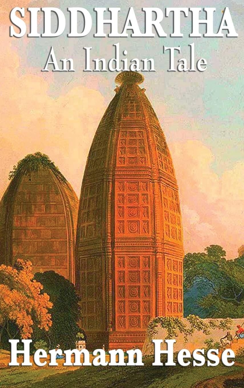 Cover of Siddhartha (2018) – Wilder Publications