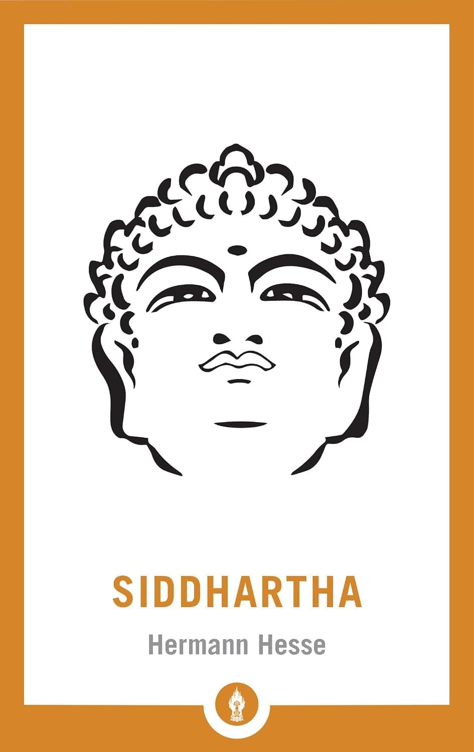 Cover of Siddhartha (2018) – Shambhala