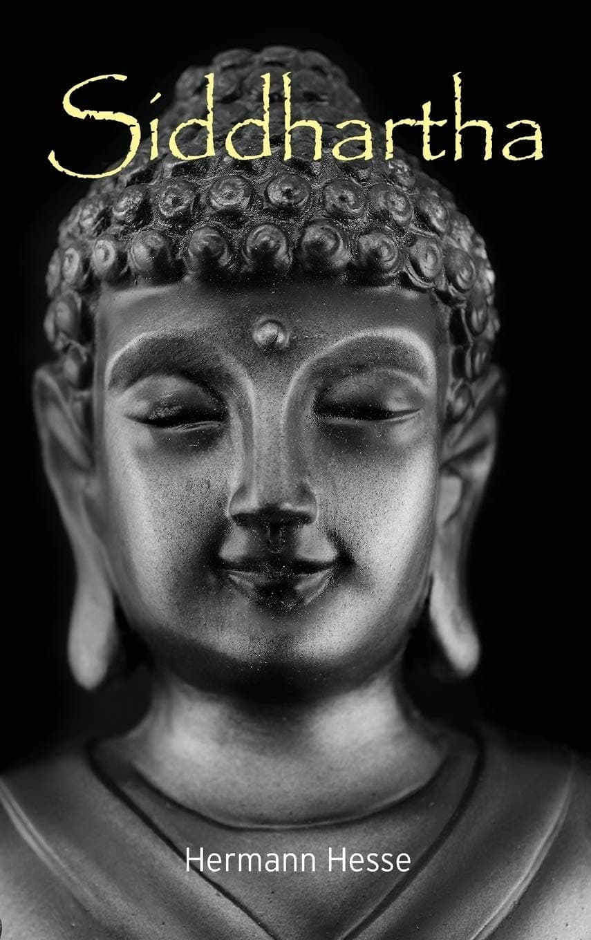 Cover of Siddhartha (2017) – Simon & Brown