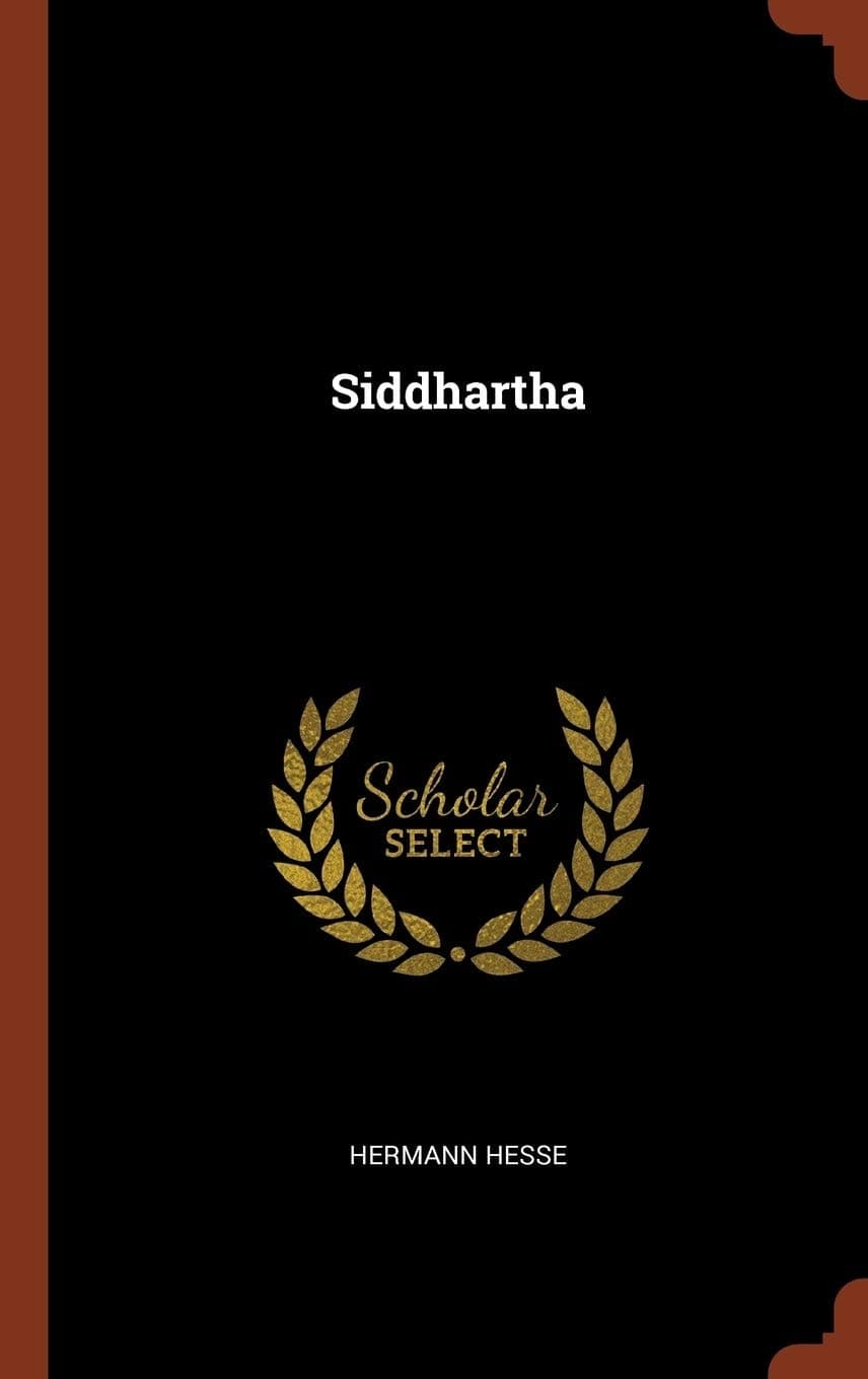 Cover of Siddhartha (2017) – Pinnacle Press