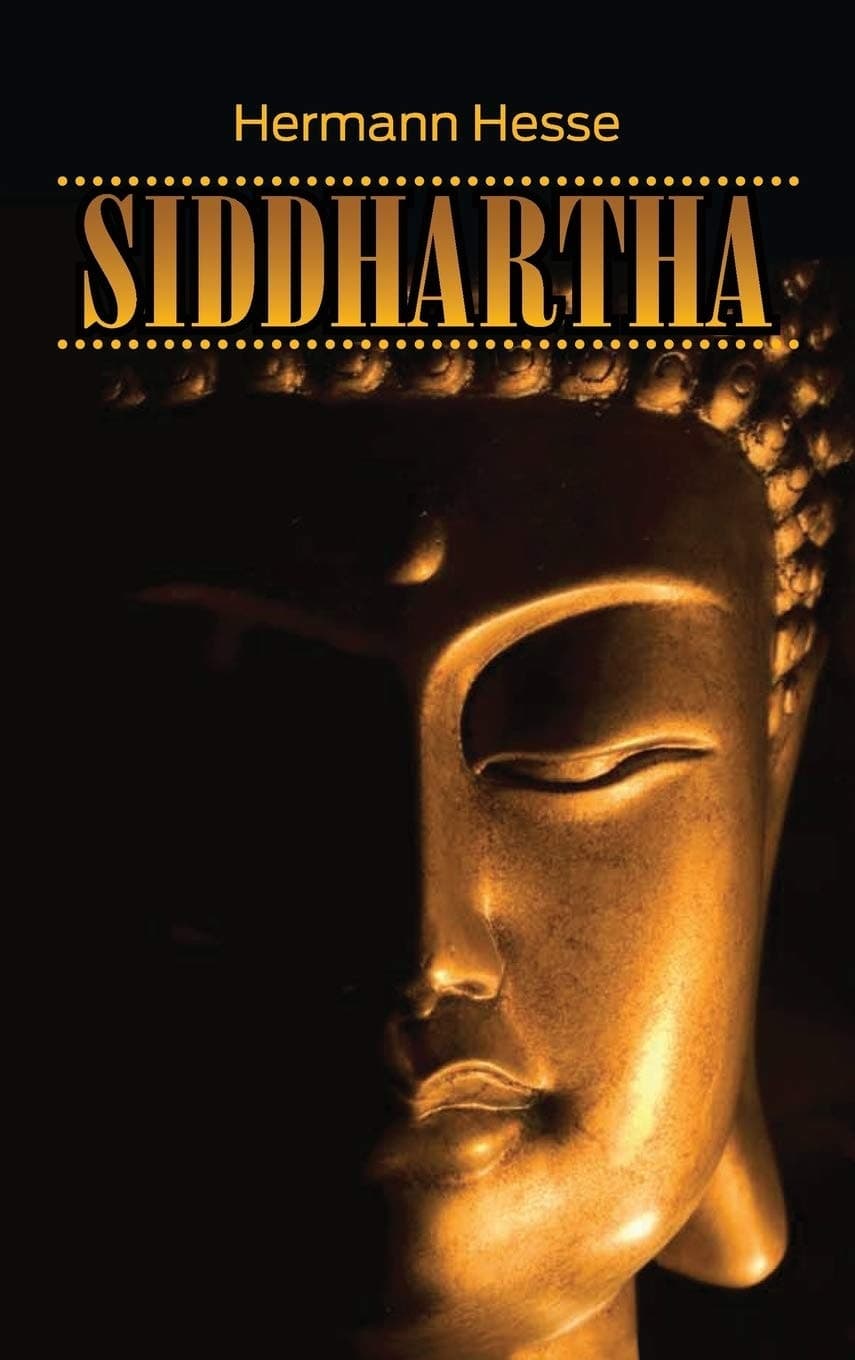 Cover of Siddhartha (2016) – Simon & Brown