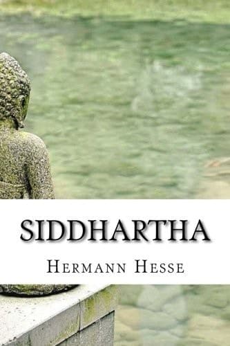 Cover of Siddhartha (2016) – CreateSpace Independent Publishing Platform