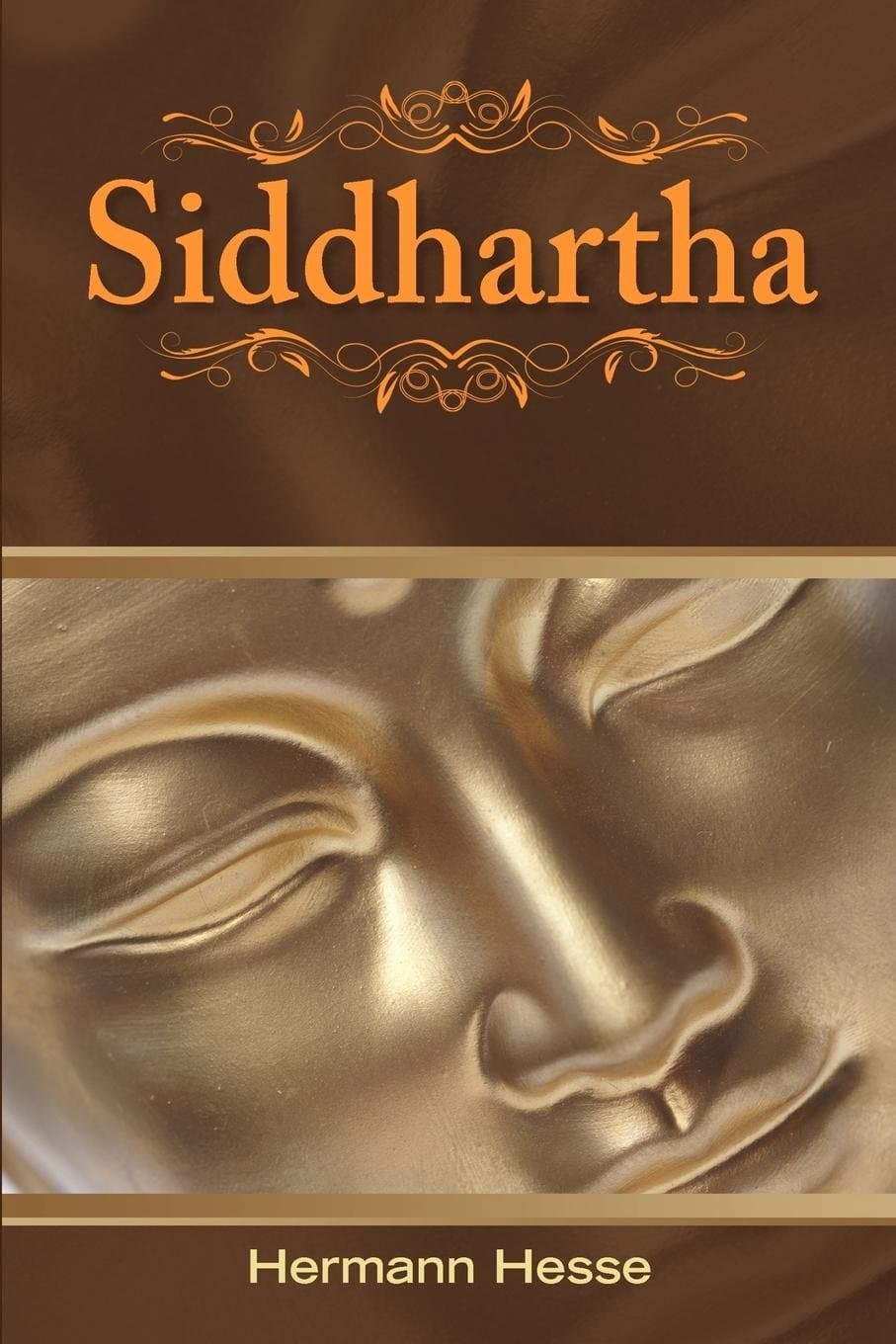 Cover of Siddhartha (2013) – Simon & Brown