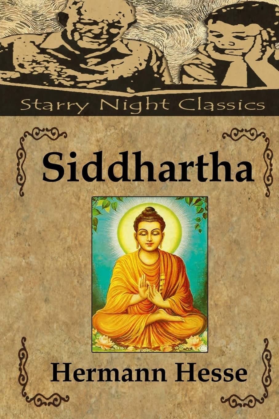 Cover of Siddhartha (2013) – CreateSpace Independent Publishing Platform