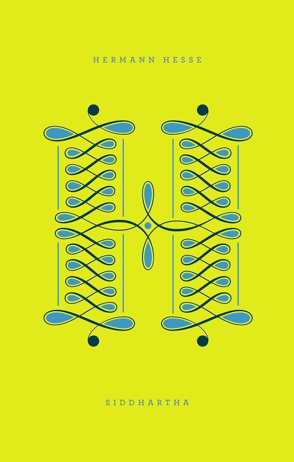 Cover of Siddhartha (2013) – Penguin Books