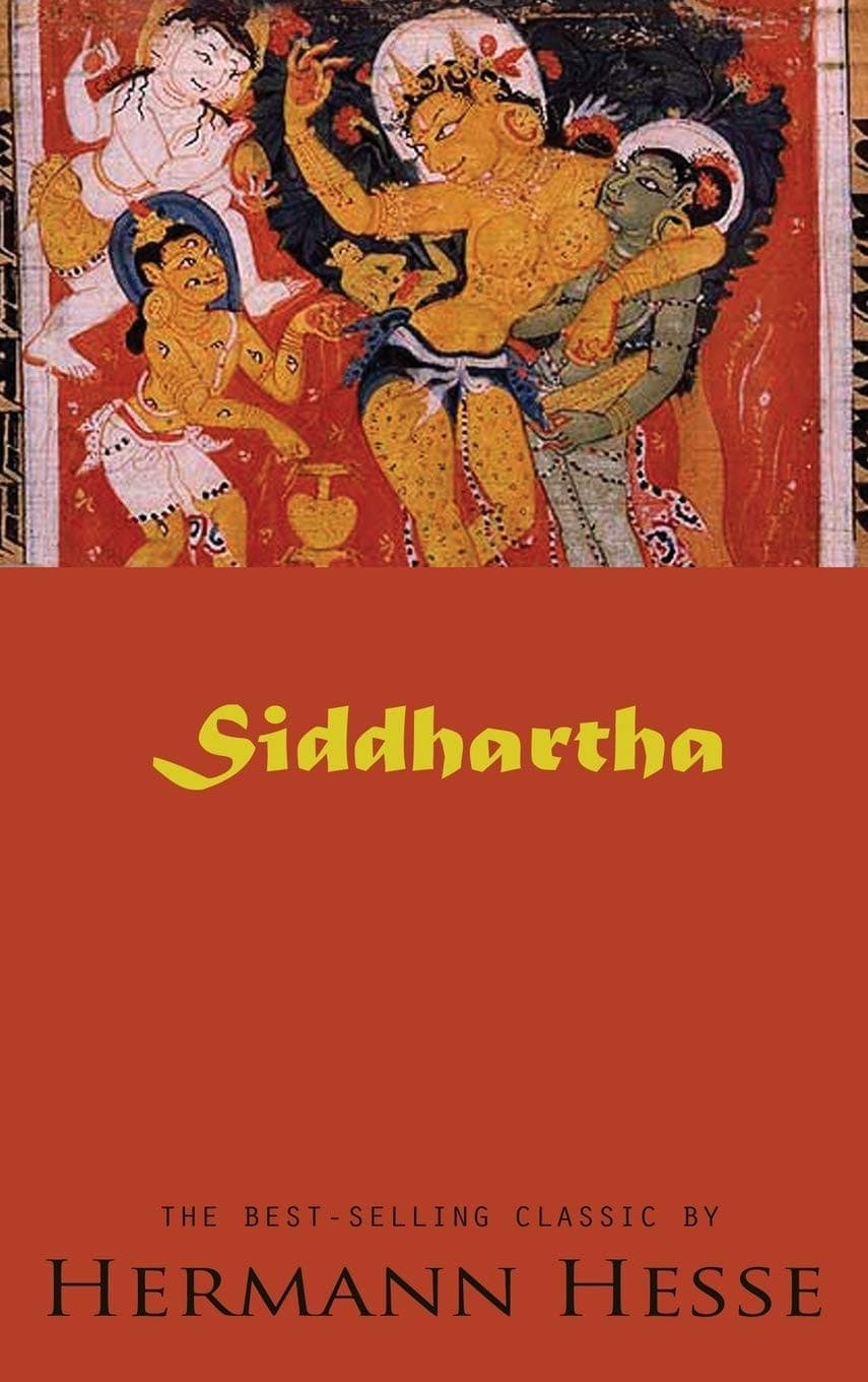 Cover of Siddhartha (2011) – Lits