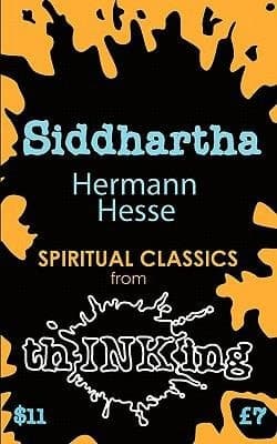 Cover of Siddhartha (2011) – Fontal Lobe Publishing
