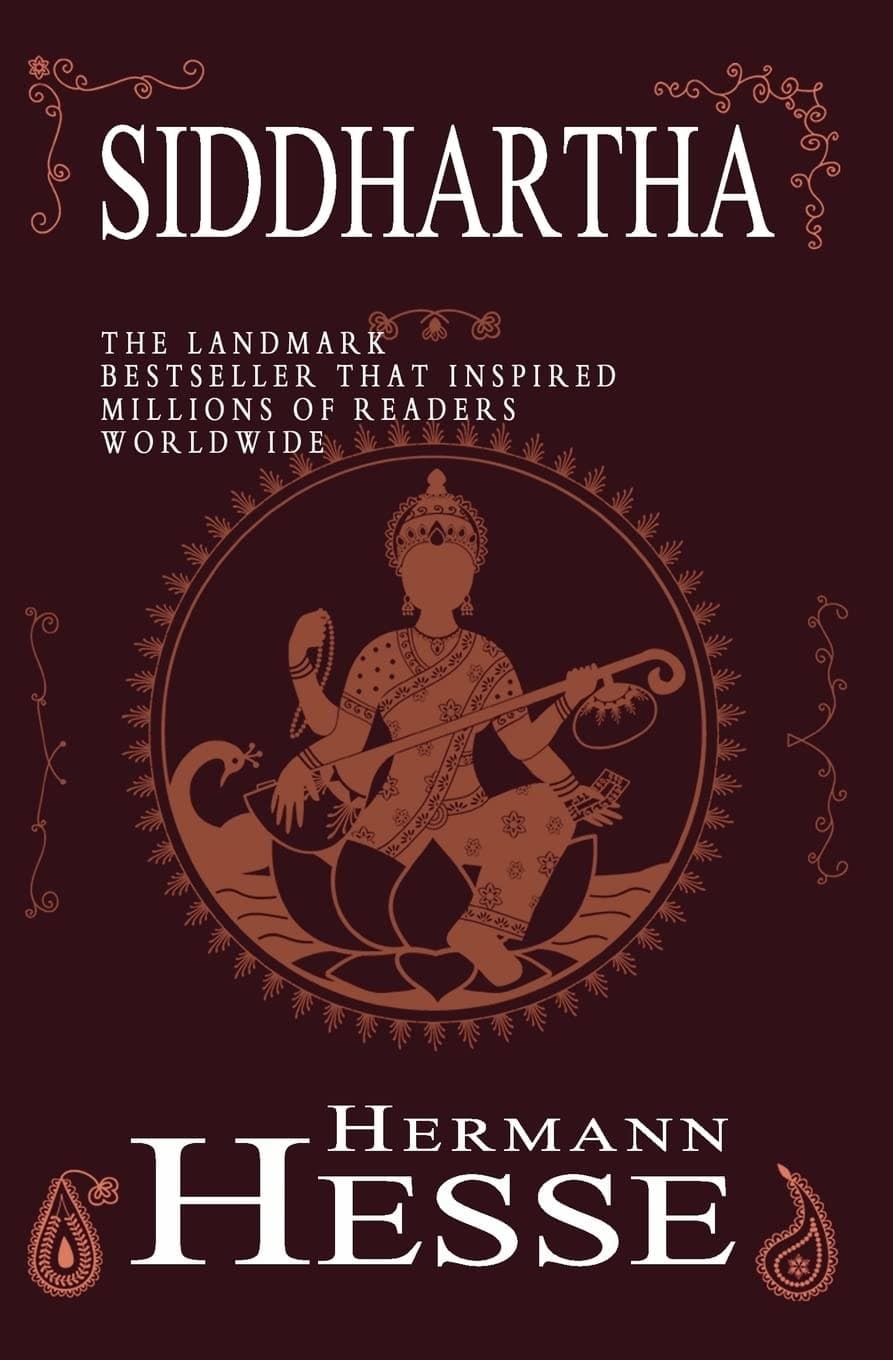 Cover of Siddhartha (2010) – Createspace Independent Publishing Platform