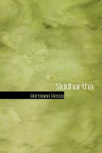 Cover of Siddhartha (2007) – BiblioBazaar