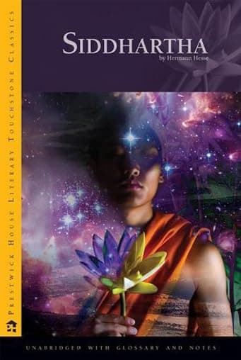 Cover of Siddhartha (2005) – Prestwick House, Inc.