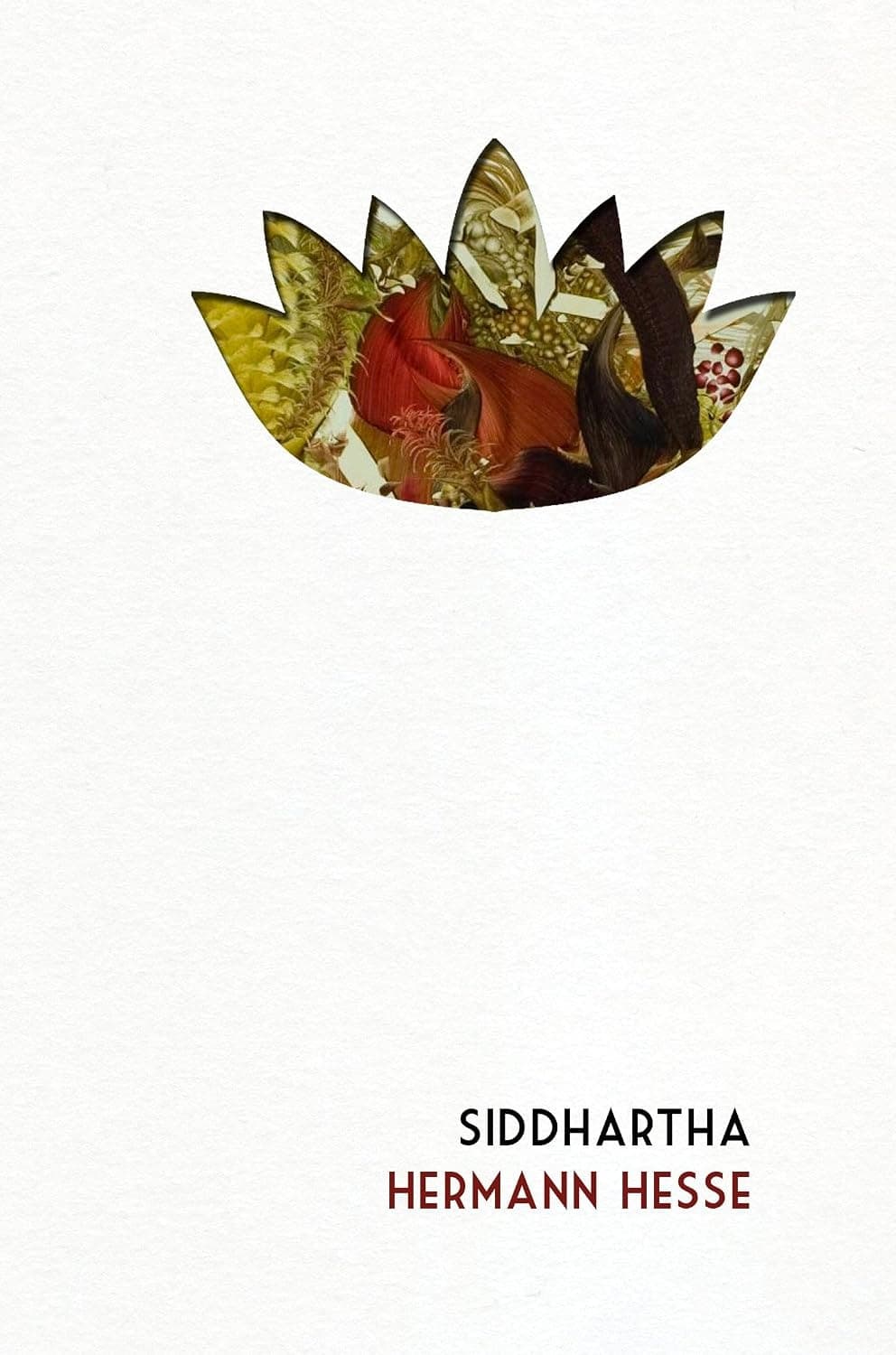 Cover of Siddhartha (2017) – Peter Owen Publishers