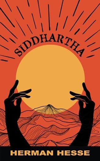 Cover of Siddhartha (2022) – Independently Published