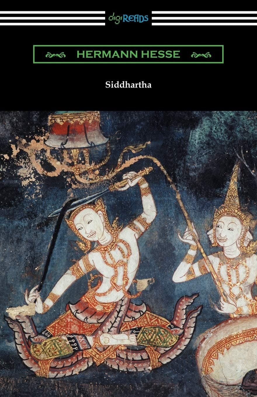 Cover of Siddhartha (2015) – Digireads.com