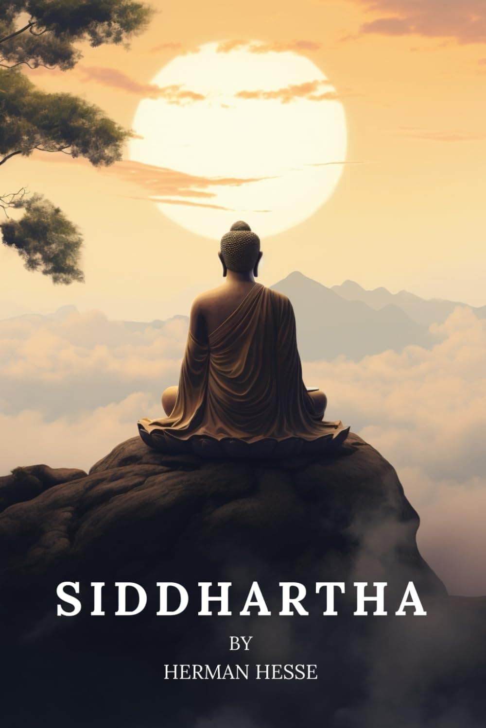 Cover of Siddhartha (2022) – Unknown publisher