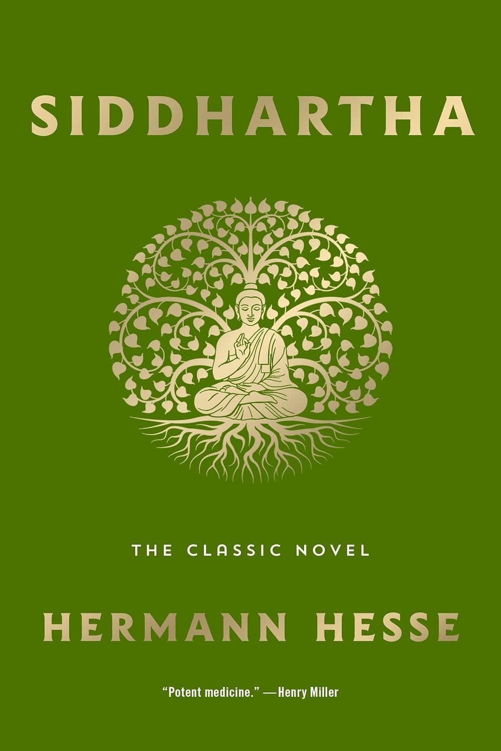 Cover of Siddhartha (2022) – St. Martin's Essentials