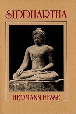 Cover of Siddhartha (1951) – New Directions