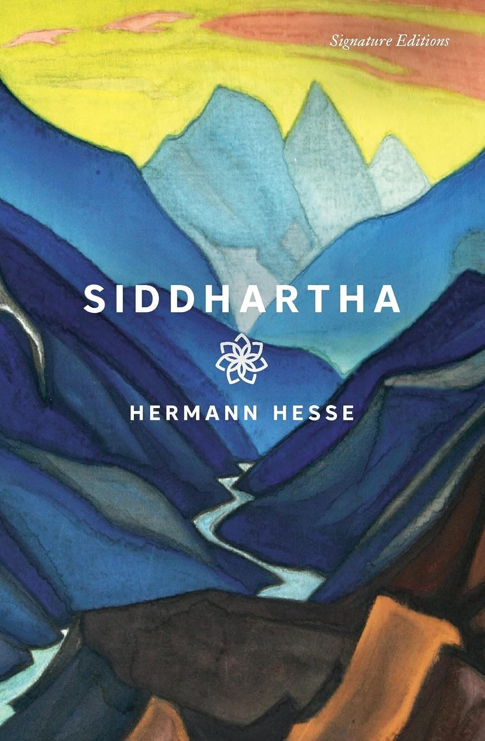 Cover of Siddhartha (2022) – Union Square & Co.