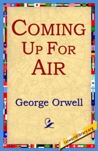 Cover of Coming Up for Air (2004) – 1st World Library