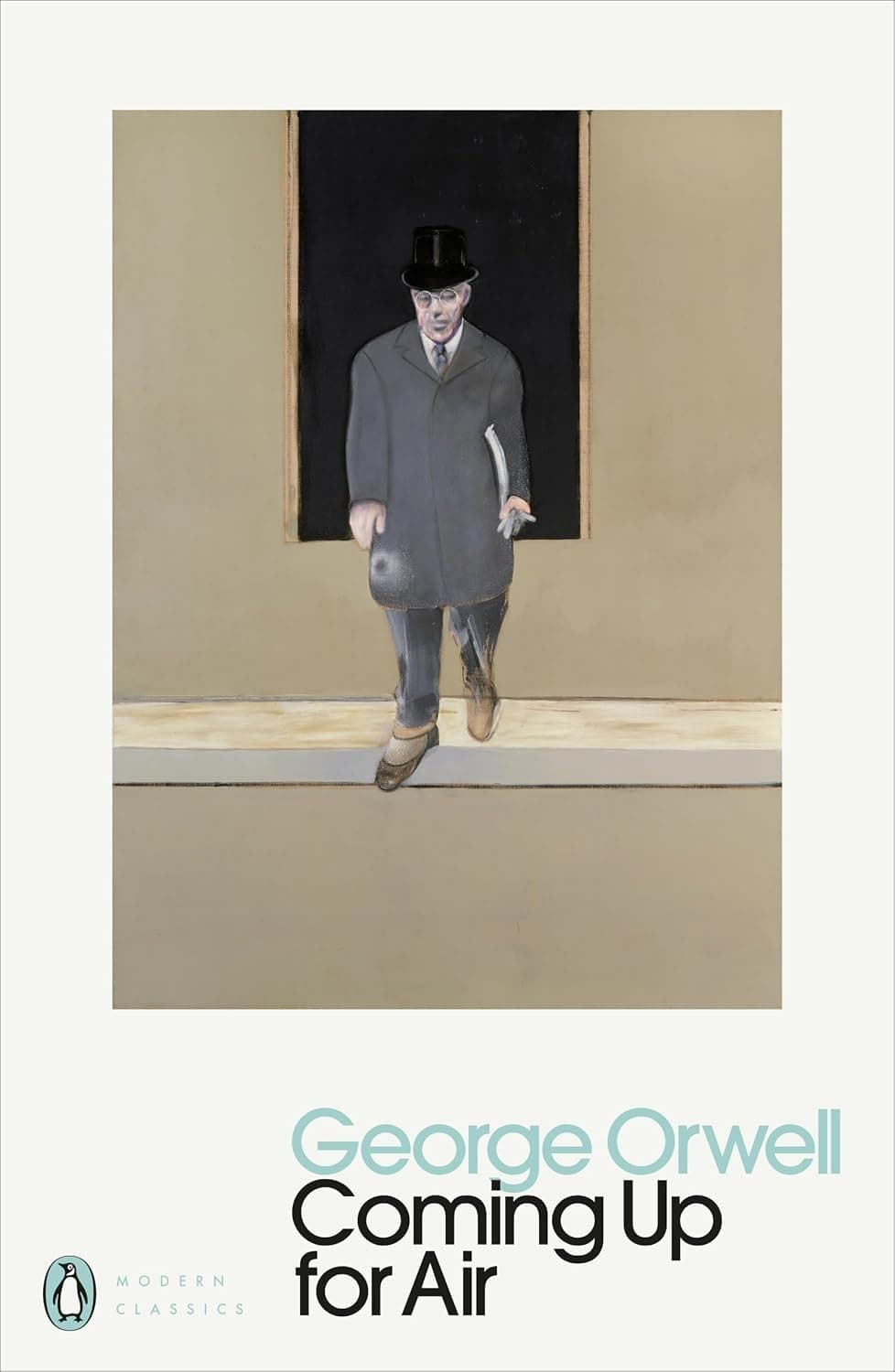 Cover of Coming Up for Air (2001) – Penguin Classics