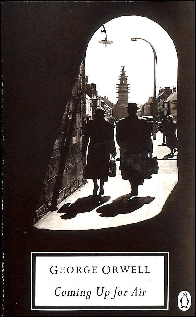 Cover of Coming Up for Air (1990) – Penguin Classics