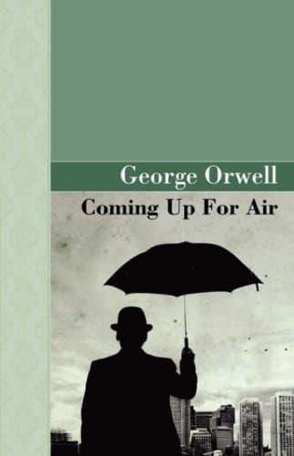 Cover of Coming Up for Air (2008) – Archeion Pr LLC