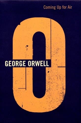 Cover of Coming Up for Air (1999) – Secker & Warburg