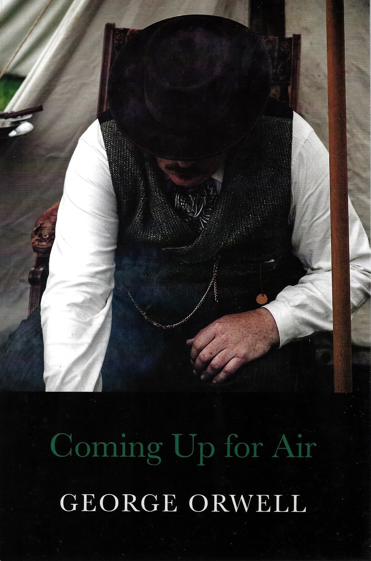 Cover of Coming Up for Air (2022) – Classic Editions