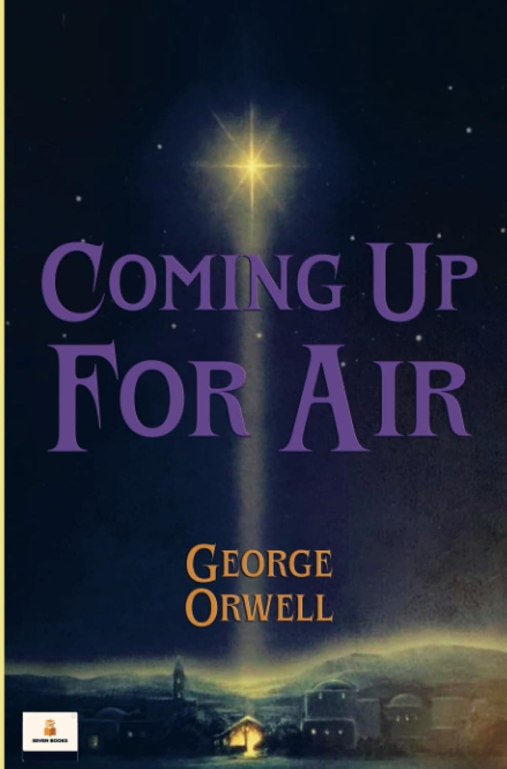 Cover of Coming Up for Air (2025) – Seven Books