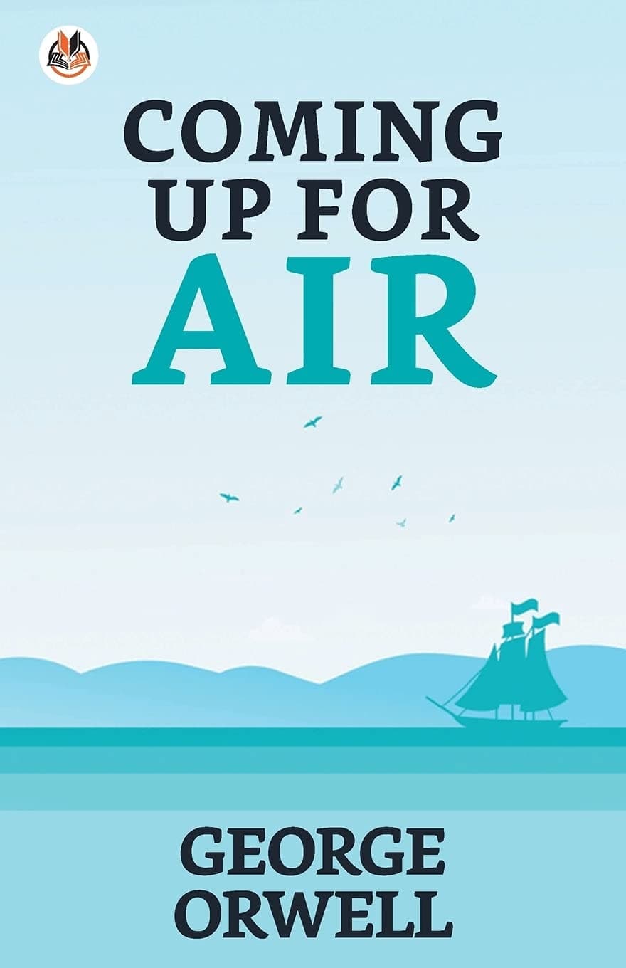 Cover of Coming Up for Air (2021) – True Sign Publishing House