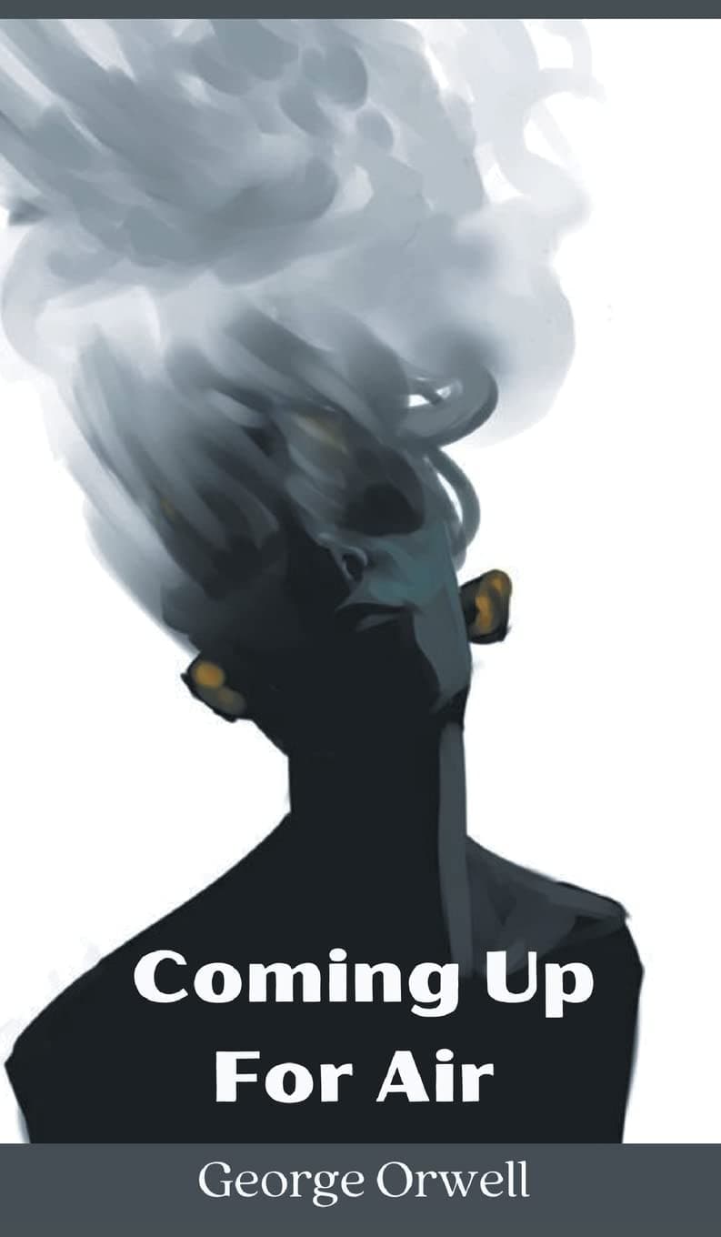 Cover of Coming Up for Air (2022) – Repro Books Limited