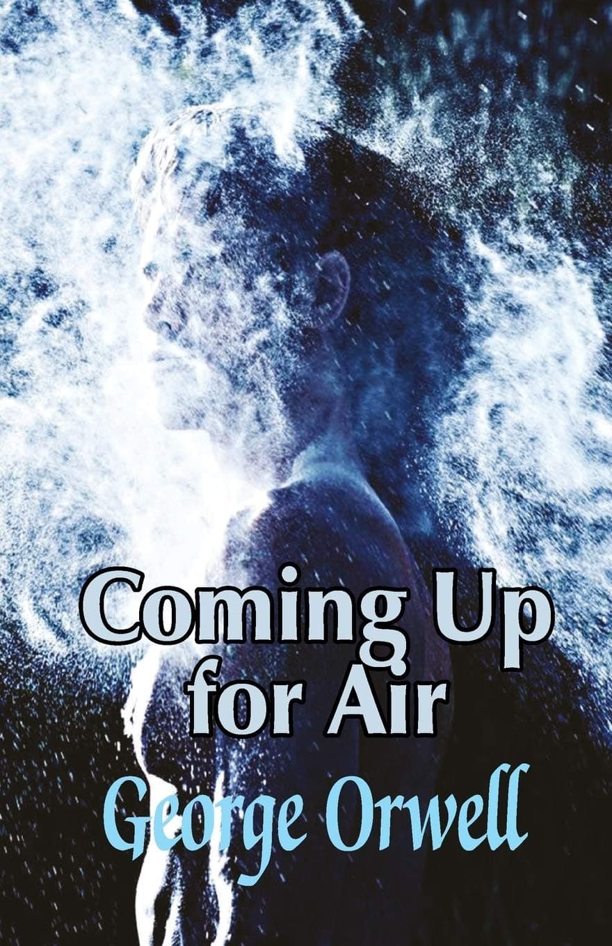 Cover of Coming Up for Air (2020) – Tingle Books