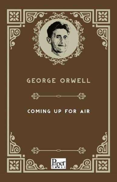 Cover of Coming Up for Air (2022) – Salamis Cocuk