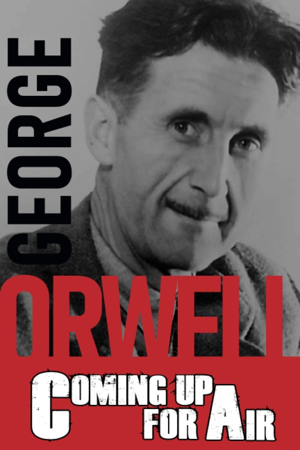 Cover of Coming Up for Air (2021) – Independently Published