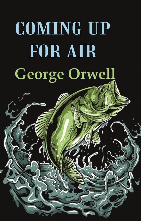 Cover of Coming Up for Air (2024) – Gyan Publishing House