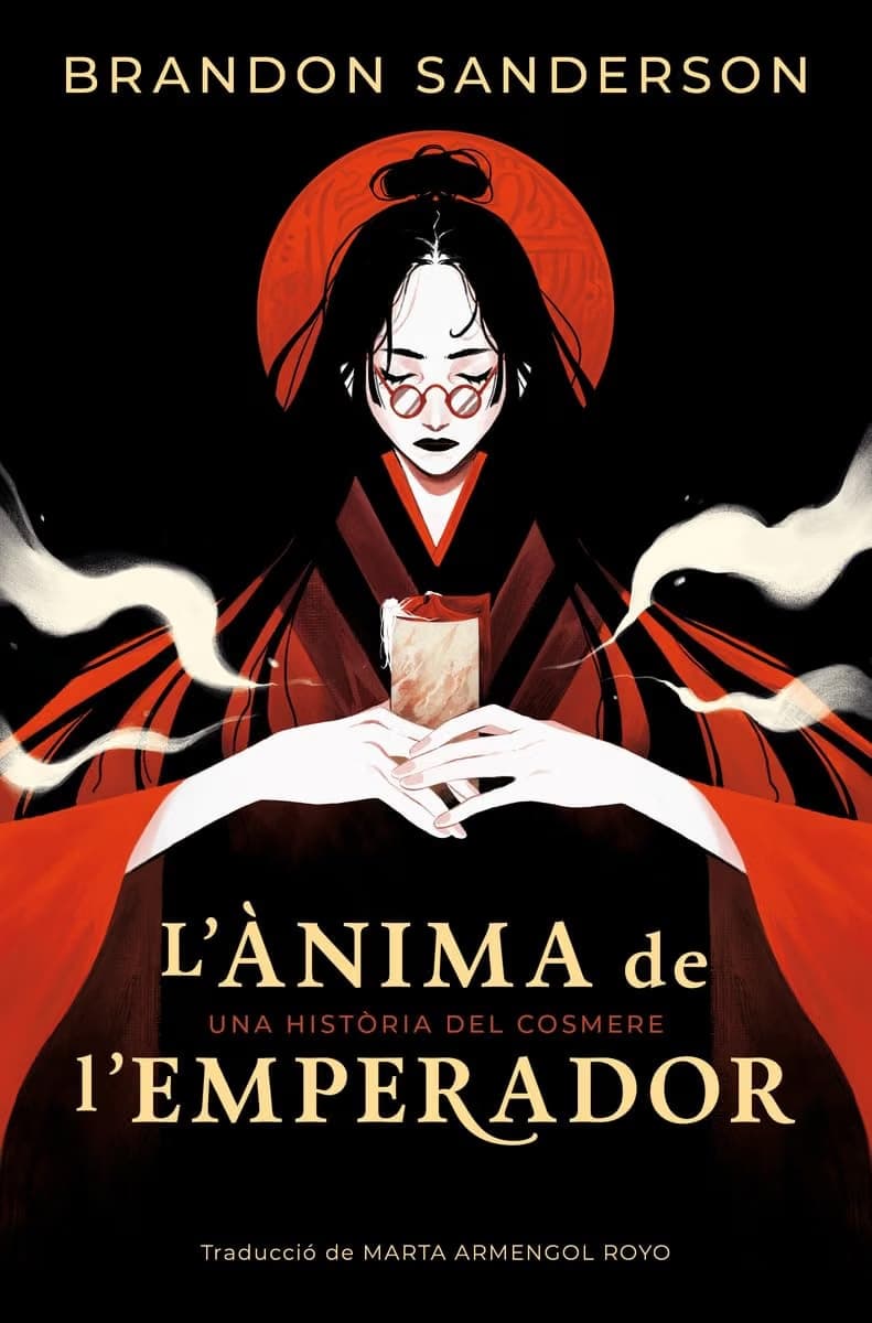 Cover of The Emperor's Soul
