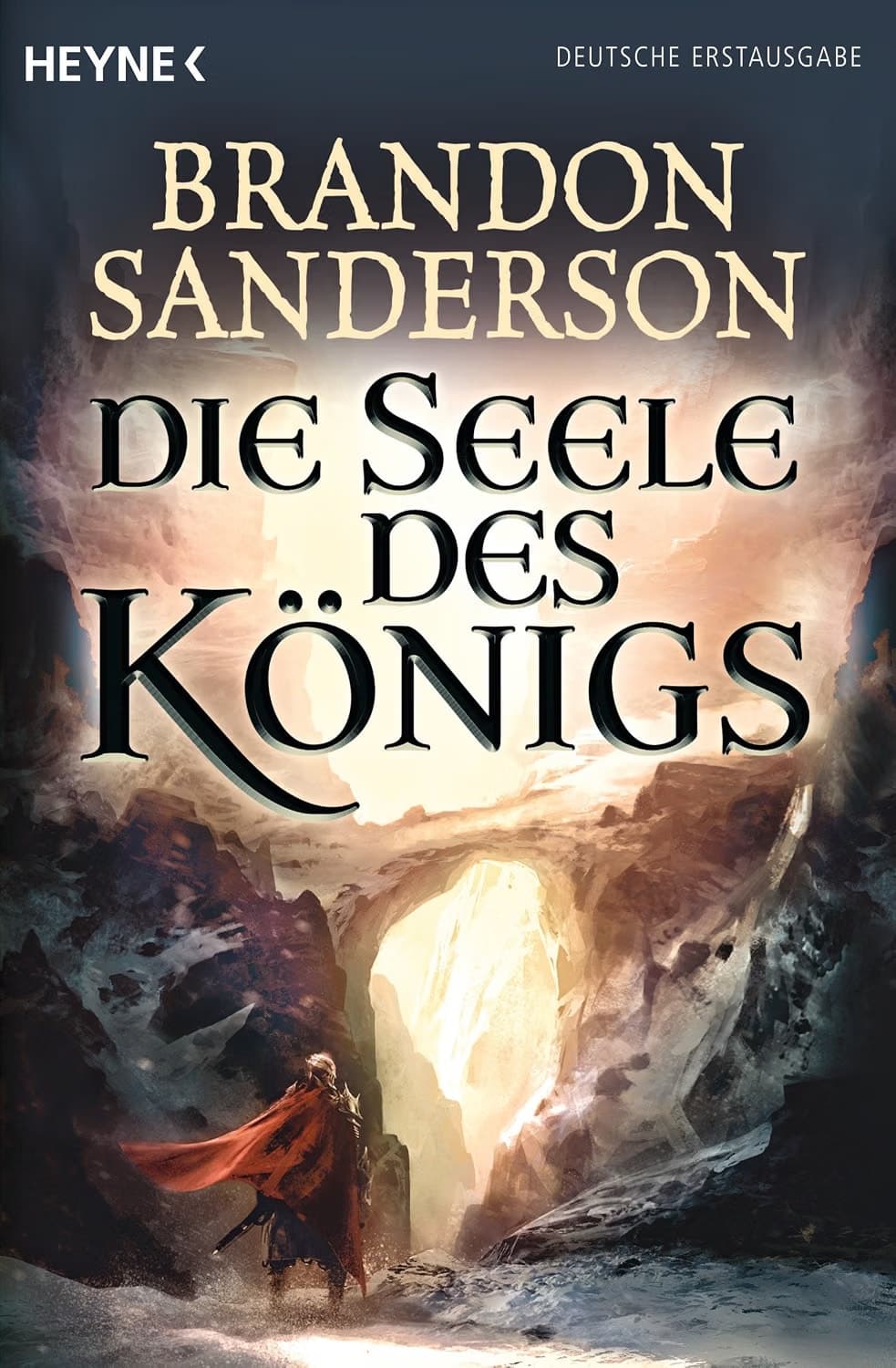 Cover of The Emperor's Soul