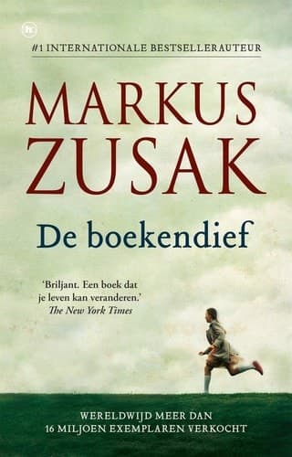 Cover of The Book Thief