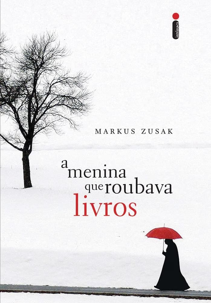Cover of The Book Thief