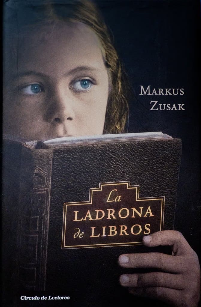 Cover of The Book Thief