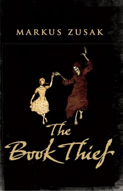 Cover of The Book Thief