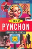 Cover of Gravity's Rainbow (1995) – Vintage