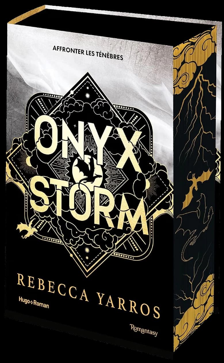 Cover of Onyx Storm